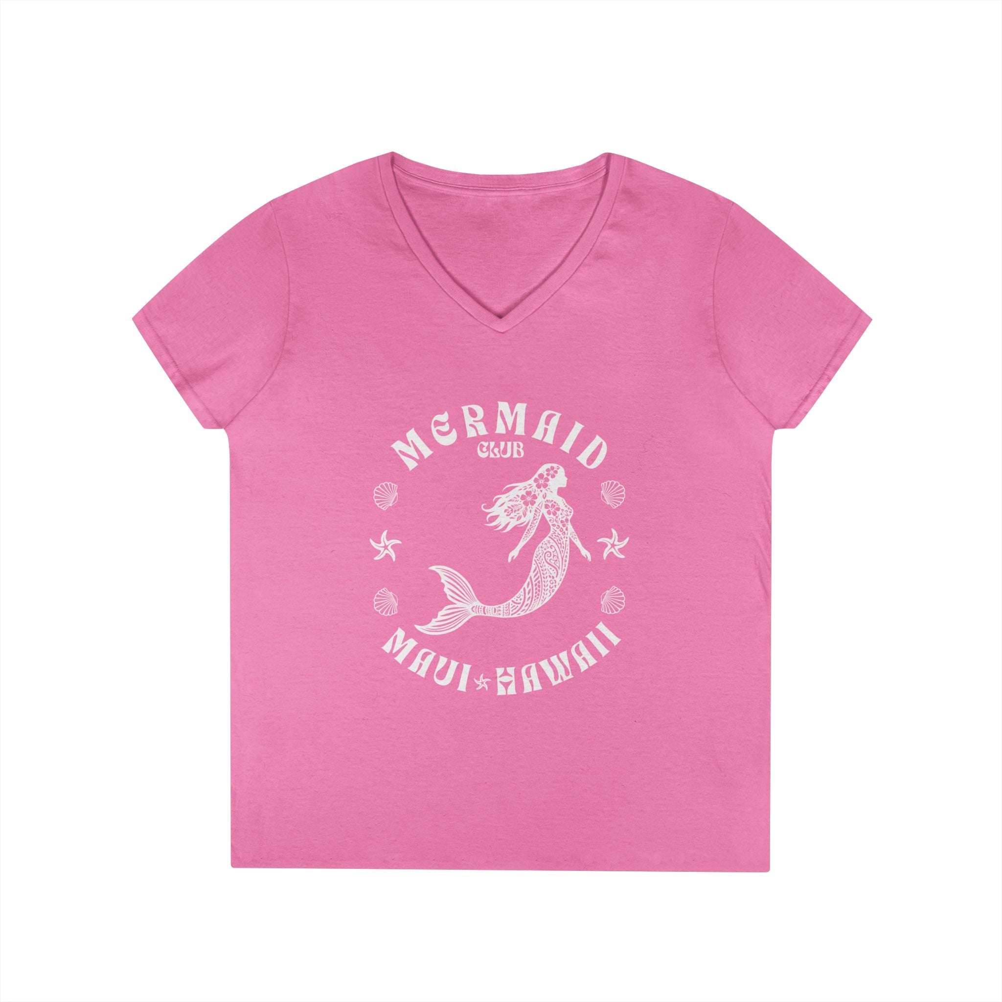 Relaxed-fit V-Neck T-Shirts