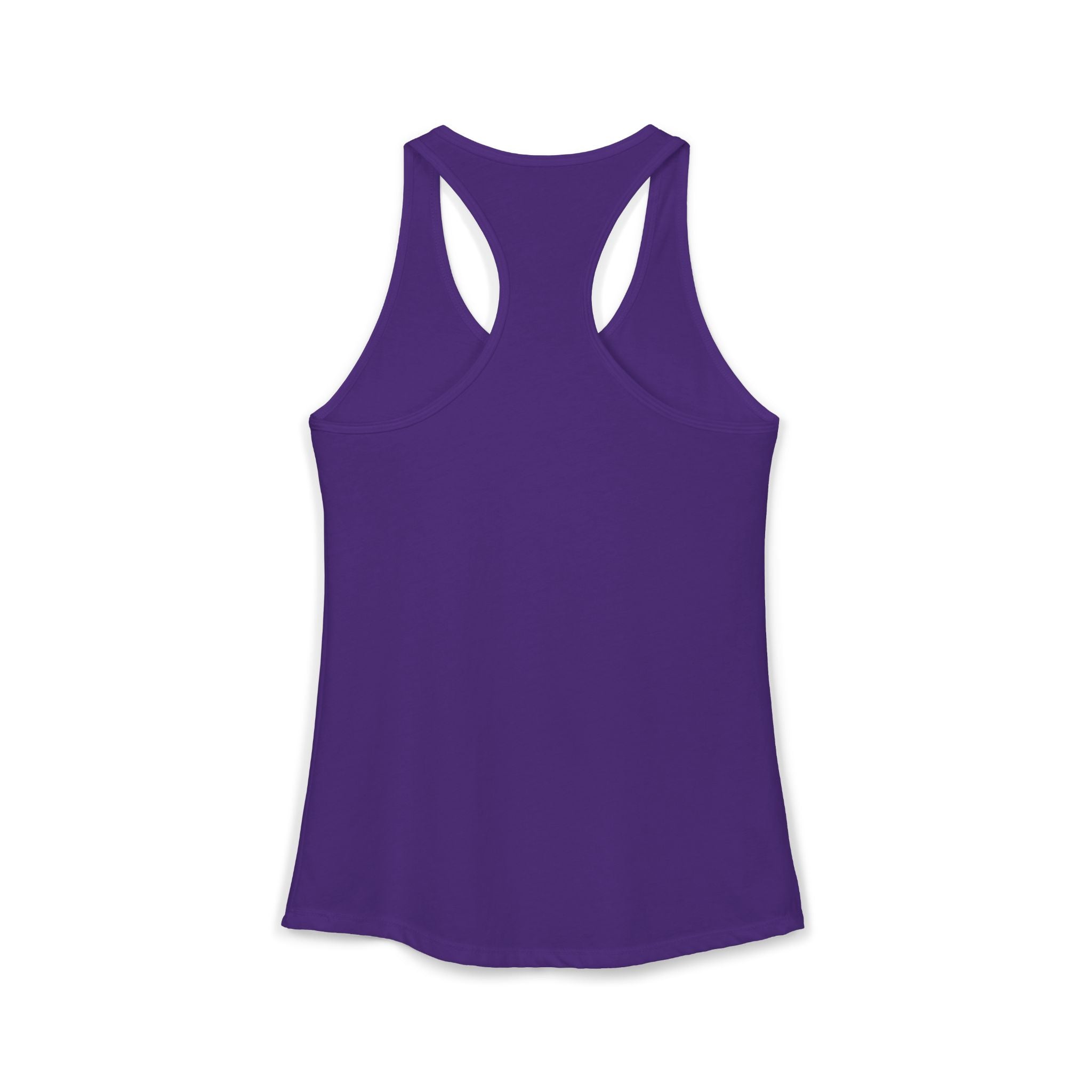 Island Whale Pink Print Racerback Tank — Maui Hawaii