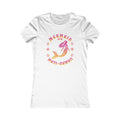 Mermaid Club Sunset Gradient Slim Fit Tee — Maui Hawaii