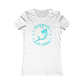 Mermaid Club Tropical Waters Slim Fit Tee — Maui Hawaii