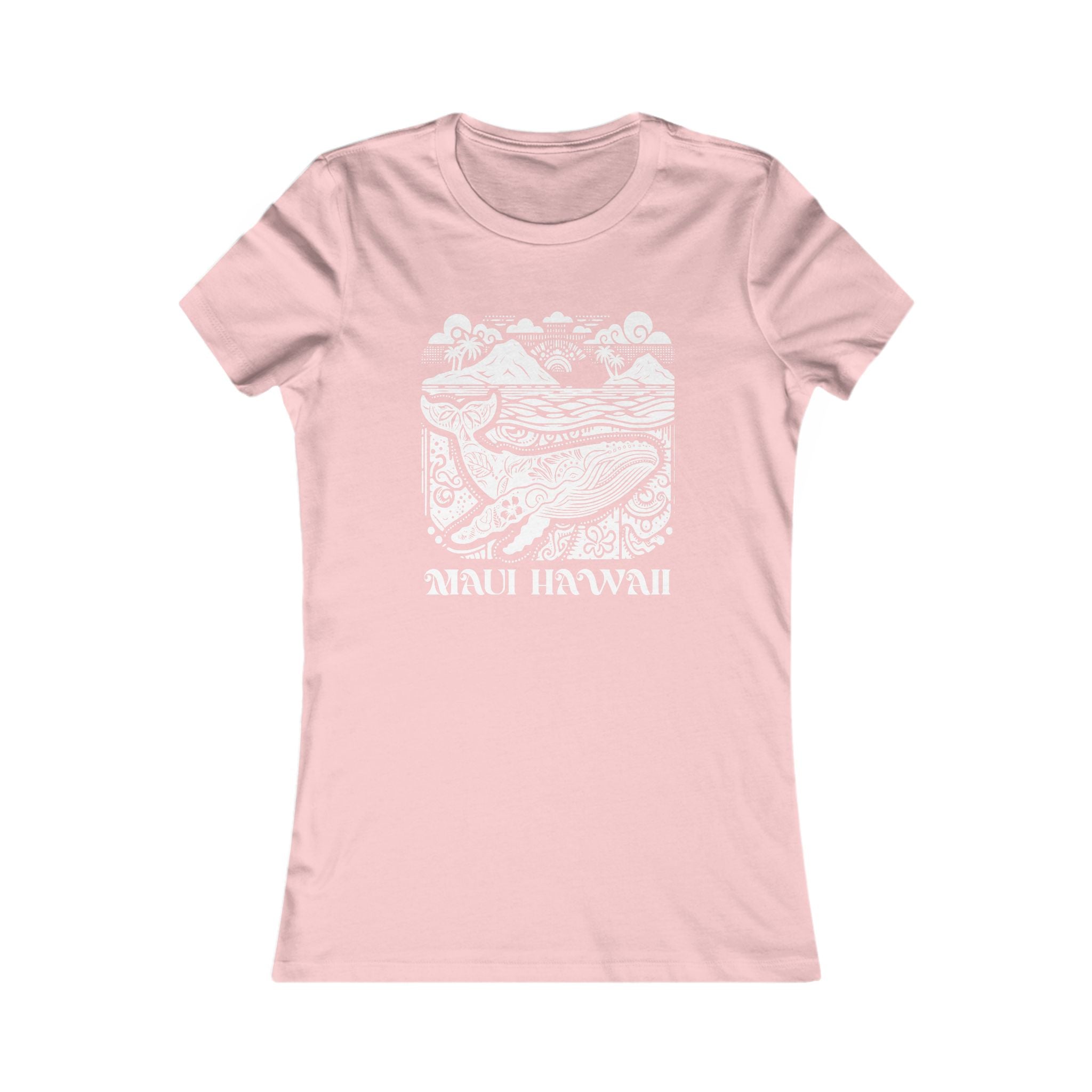 Maui Hawaii Whale T-shirt